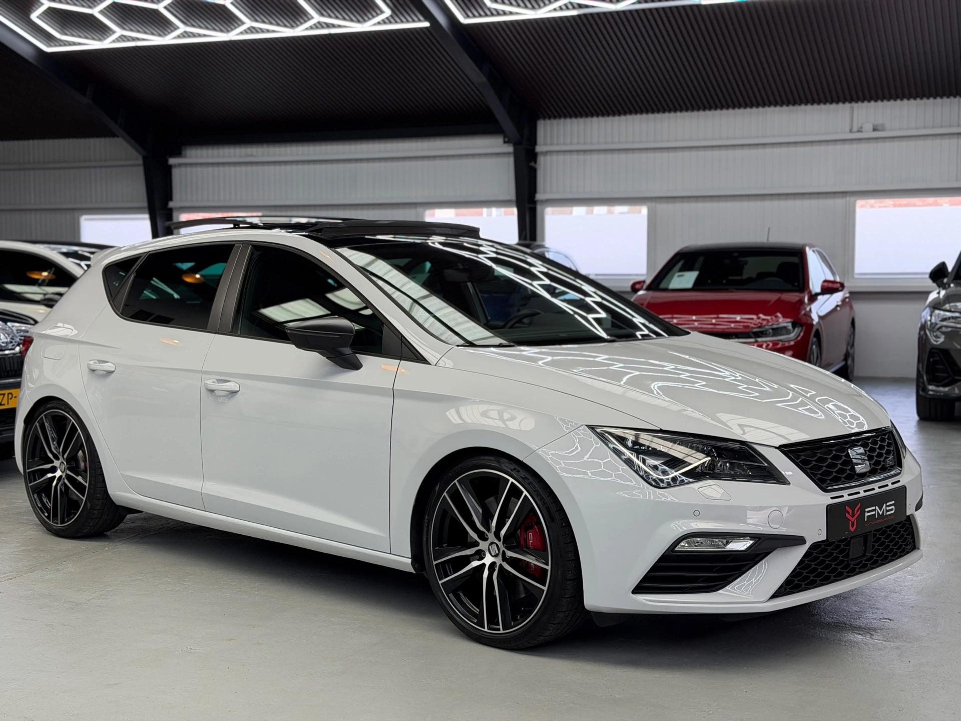 Hoofdafbeelding SEAT Leon