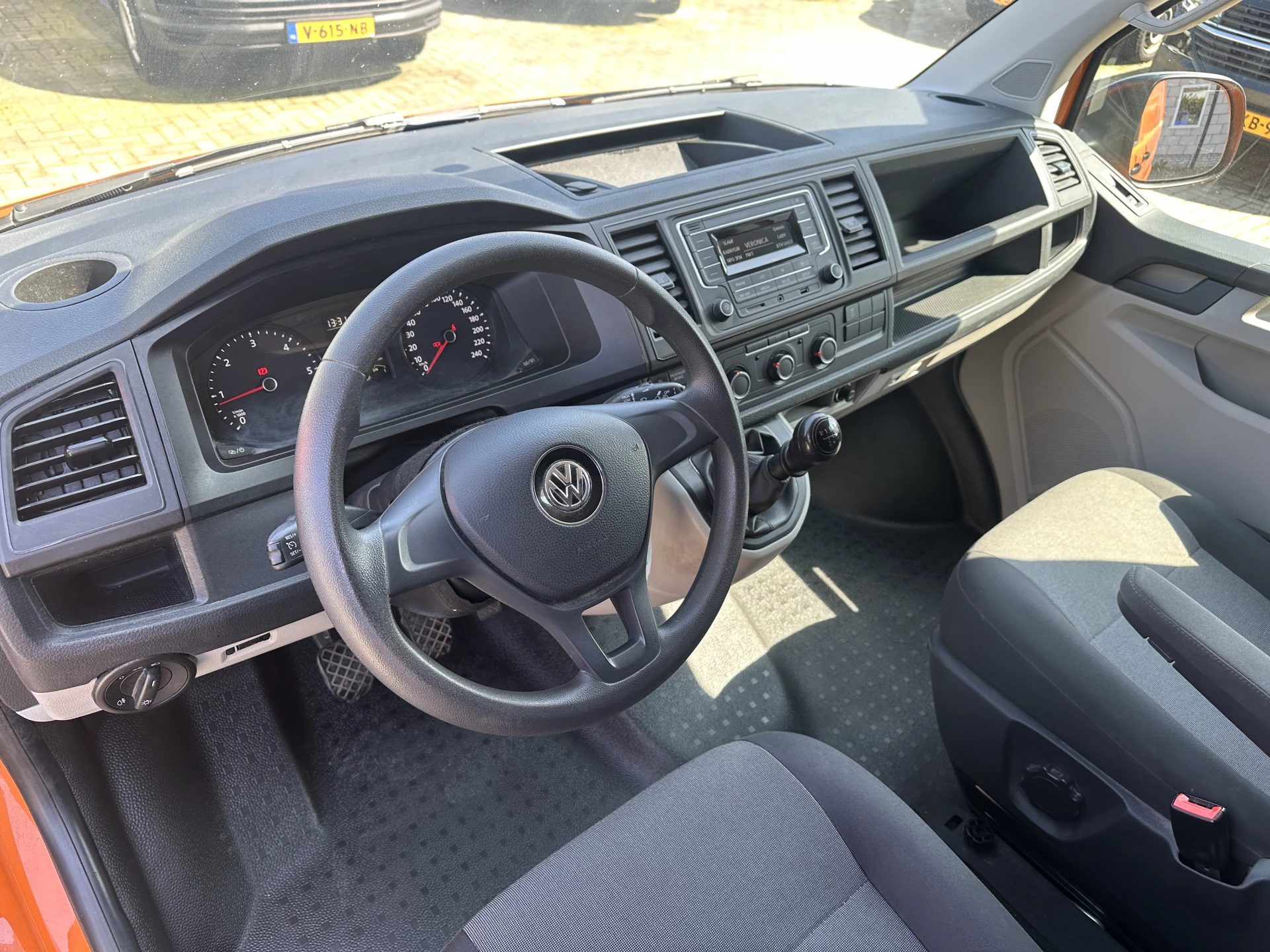 Hoofdafbeelding Volkswagen Transporter