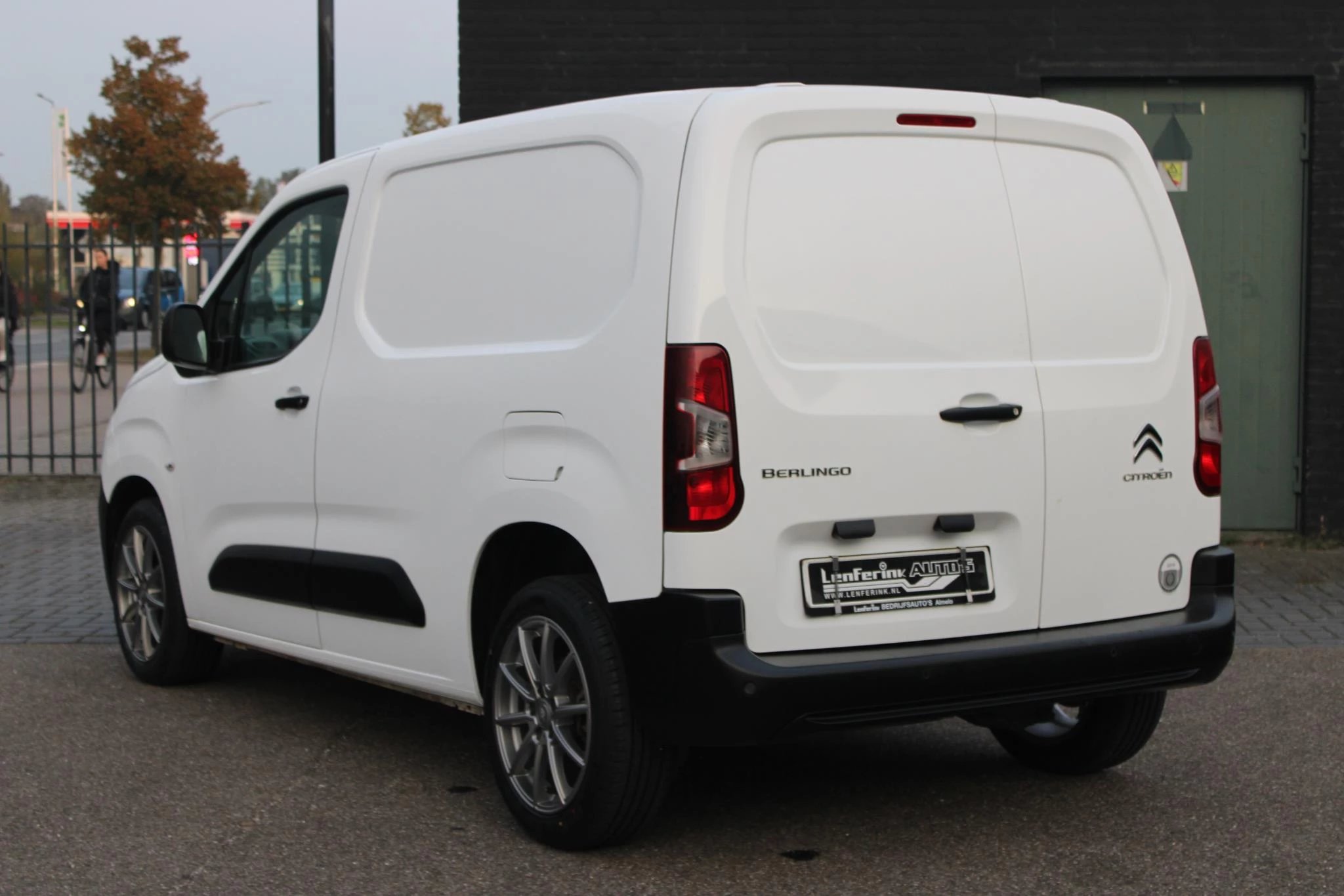 Hoofdafbeelding Citroën Berlingo