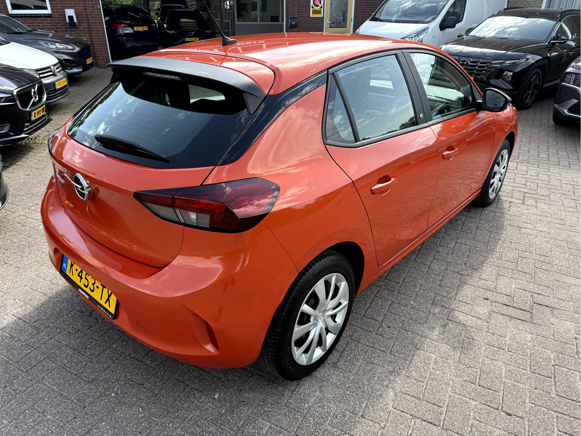 Hoofdafbeelding Opel Corsa-e