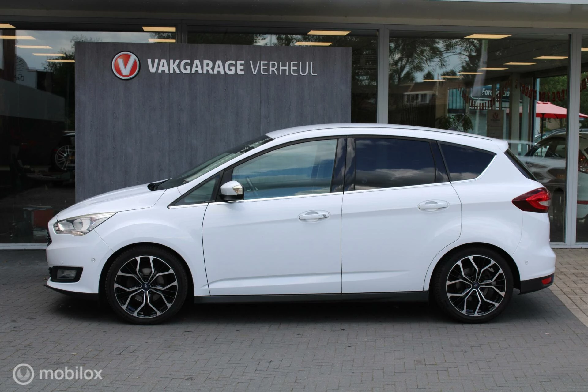 Hoofdafbeelding Ford C-MAX