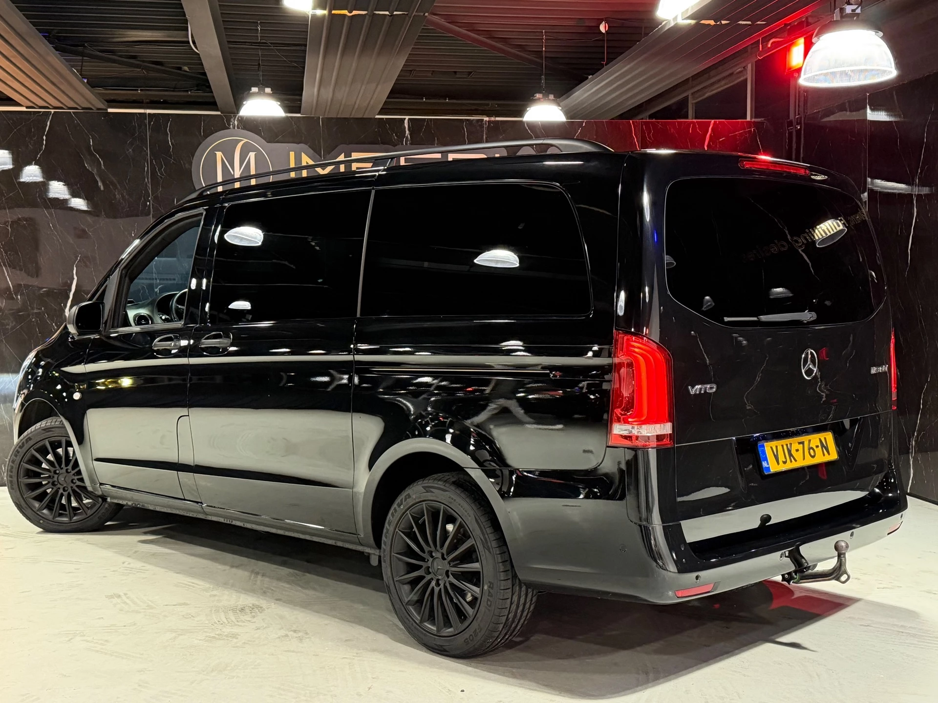 Hoofdafbeelding Mercedes-Benz Vito