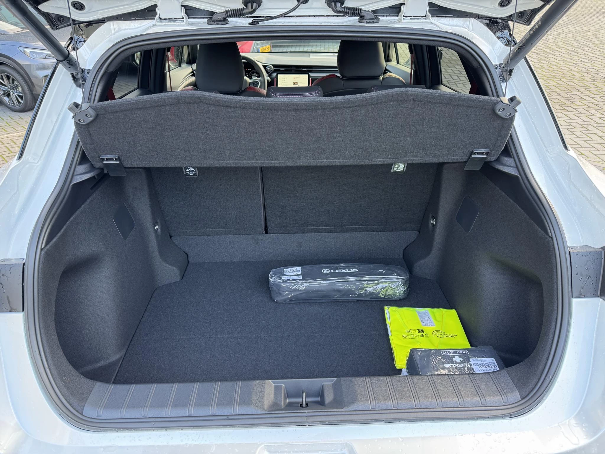 Hoofdafbeelding Lexus LBX