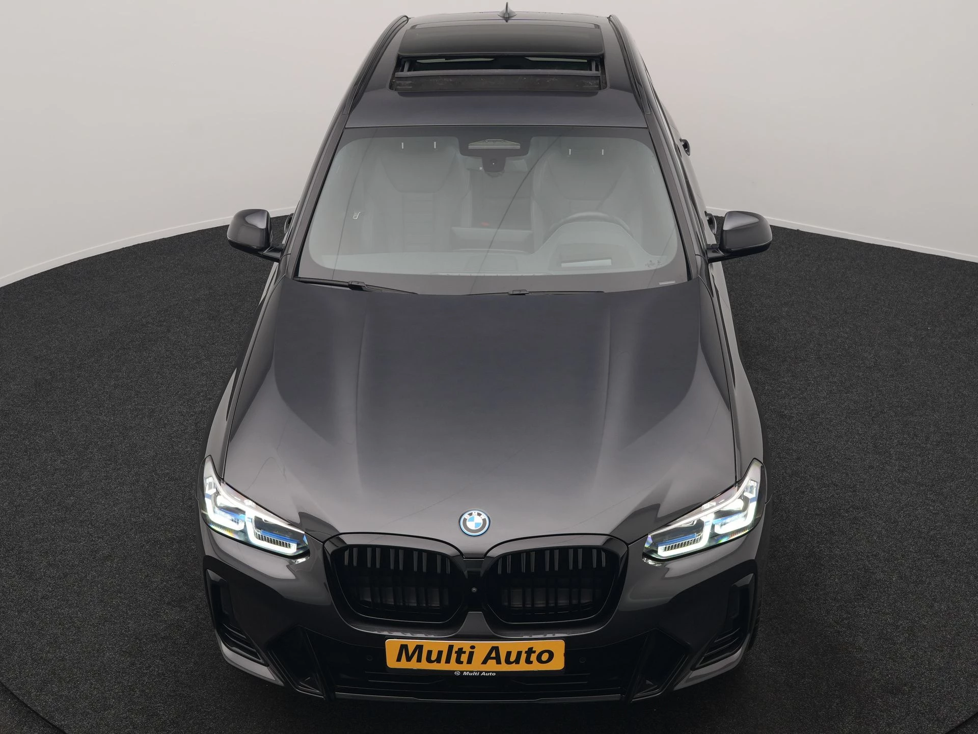 Hoofdafbeelding BMW iX3