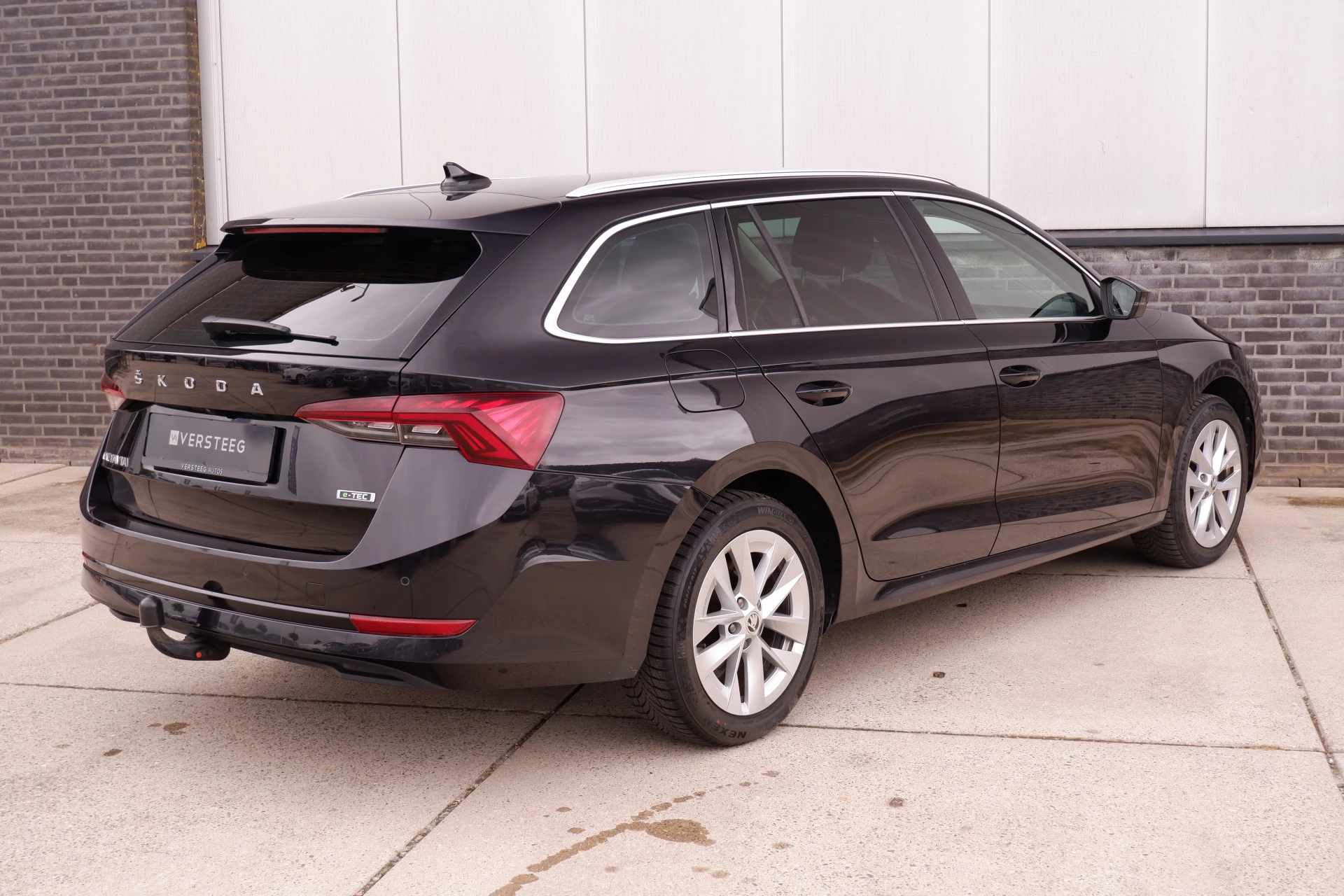 Hoofdafbeelding Škoda Octavia