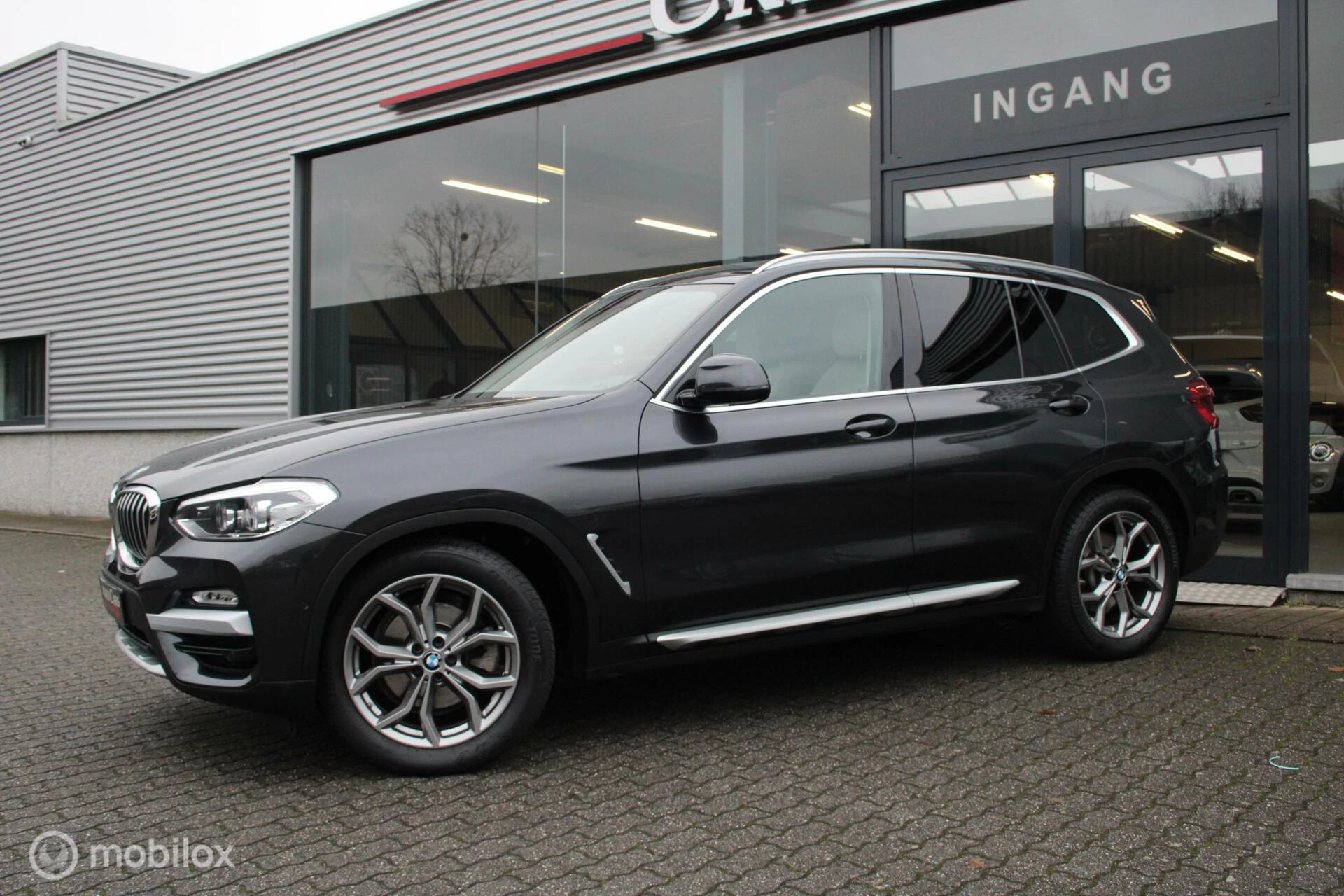 Hoofdafbeelding BMW X3