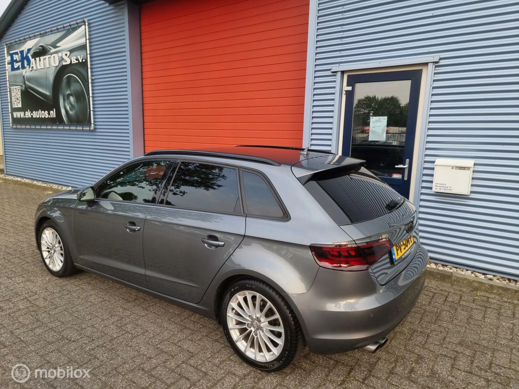 Hoofdafbeelding Audi A3