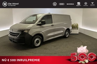 Volkswagen Transporter 2.0 TDI 110pk L1H1 28 Life intro | Parkeersensoren V+A, Cruise Control, AppleCarplay/AndroidAuto |