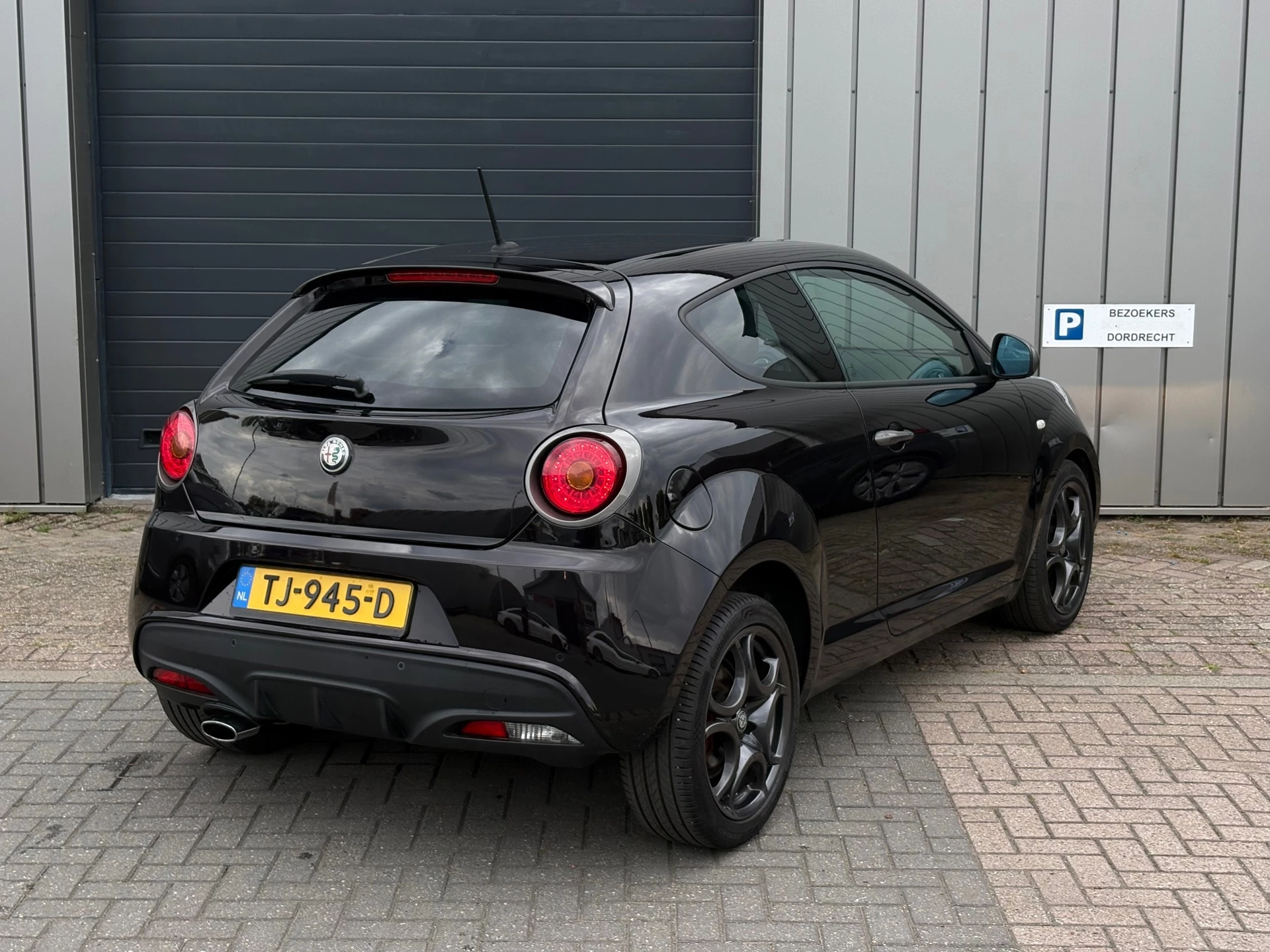 Hoofdafbeelding Alfa Romeo MiTo