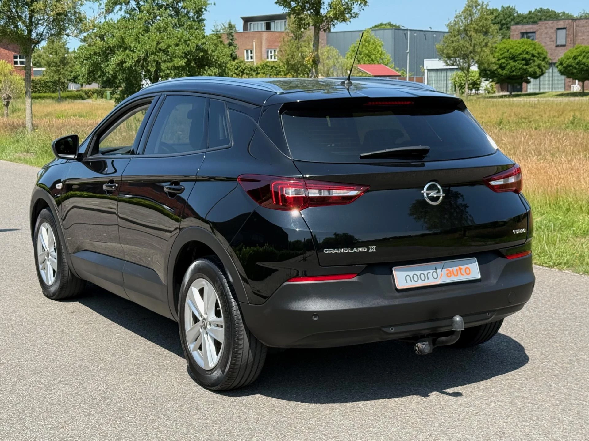 Hoofdafbeelding Opel Grandland X