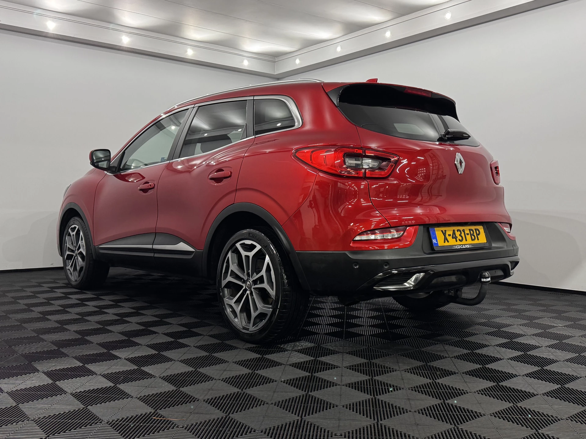 Hoofdafbeelding Renault Kadjar