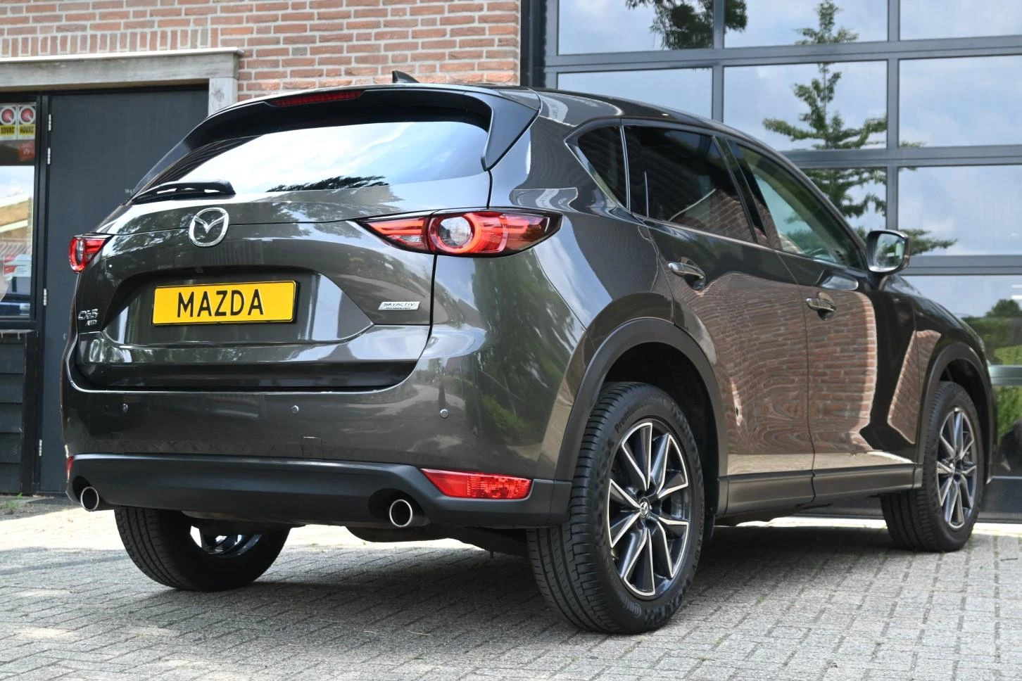 Hoofdafbeelding Mazda CX-5