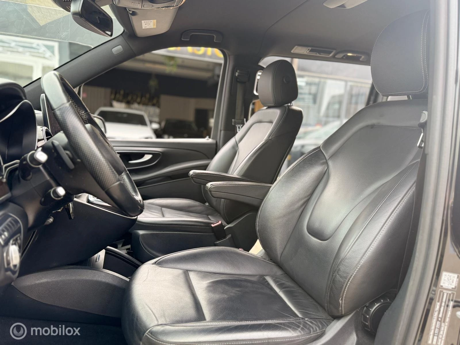 Hoofdafbeelding Mercedes-Benz V-Klasse