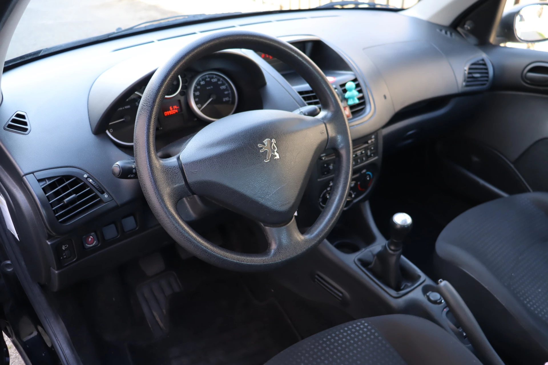 Hoofdafbeelding Peugeot 206