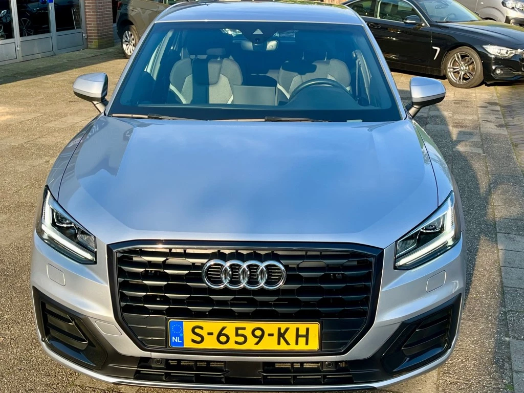 Hoofdafbeelding Audi Q2