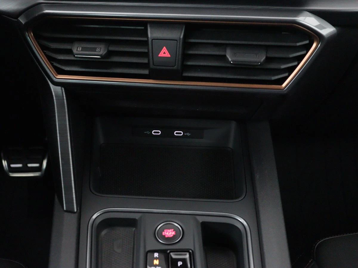 Hoofdafbeelding CUPRA Leon