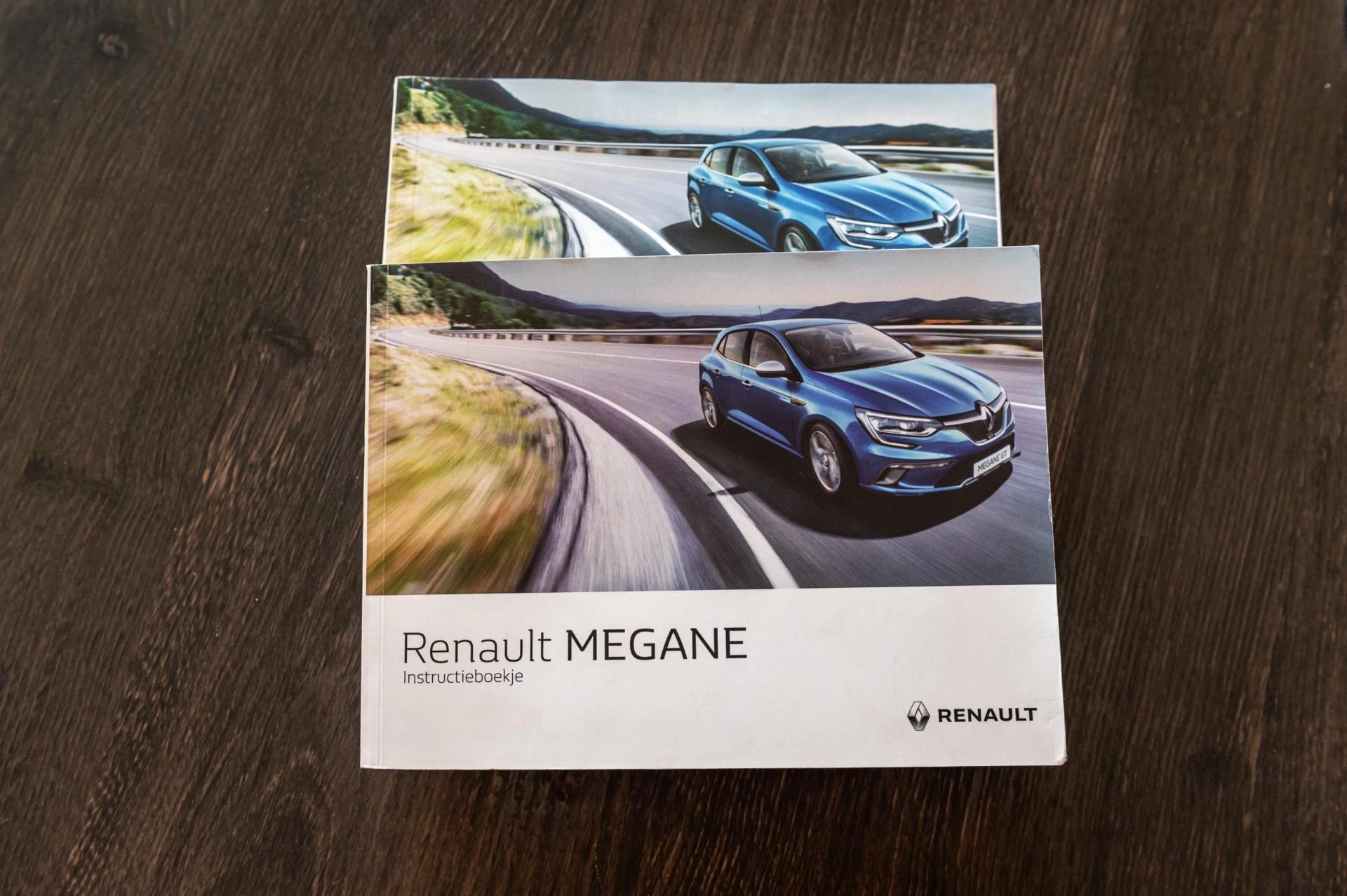 Hoofdafbeelding Renault Mégane Estate