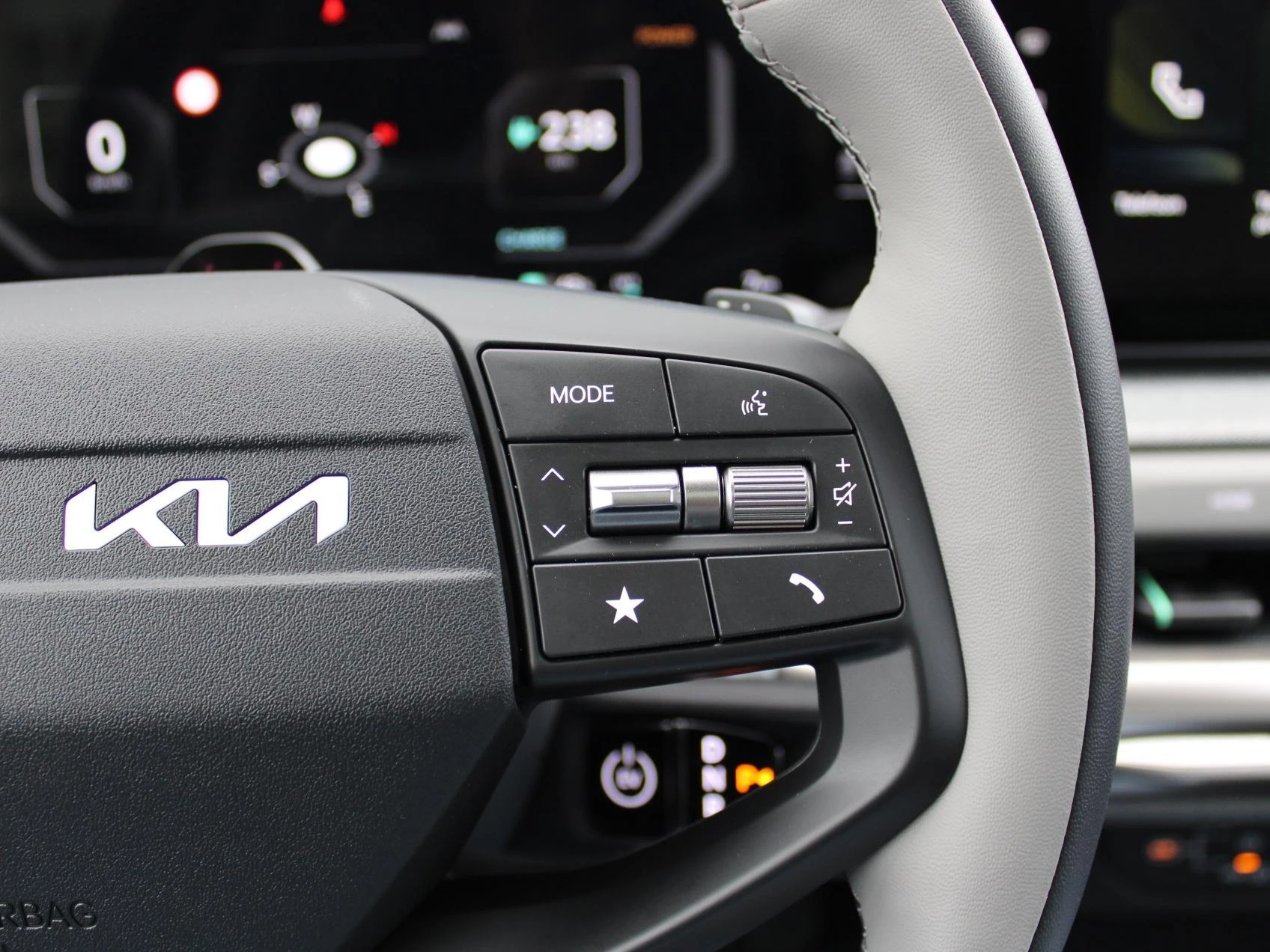 Hoofdafbeelding Kia EV4