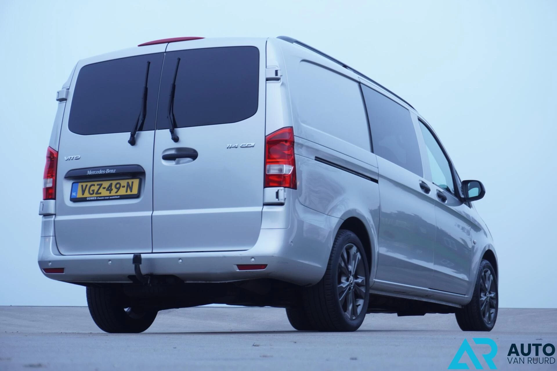 Hoofdafbeelding Mercedes-Benz Vito