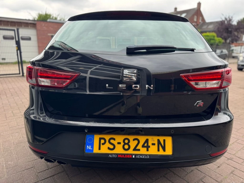 Hoofdafbeelding SEAT Leon