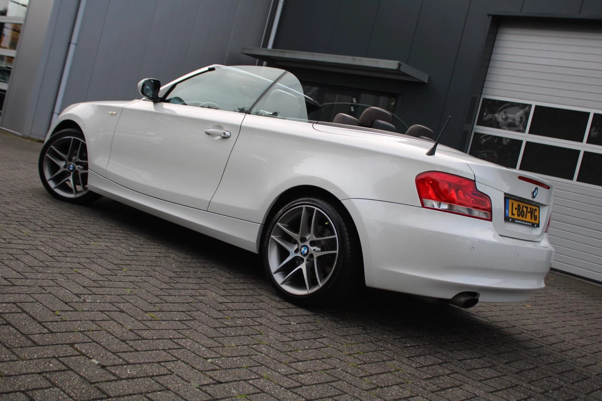 Hoofdafbeelding BMW 1 Serie