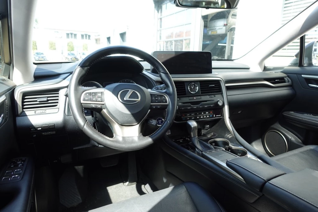 Hoofdafbeelding Lexus RX