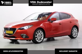 Mazda 3 2.0 HP 165pk GT-M