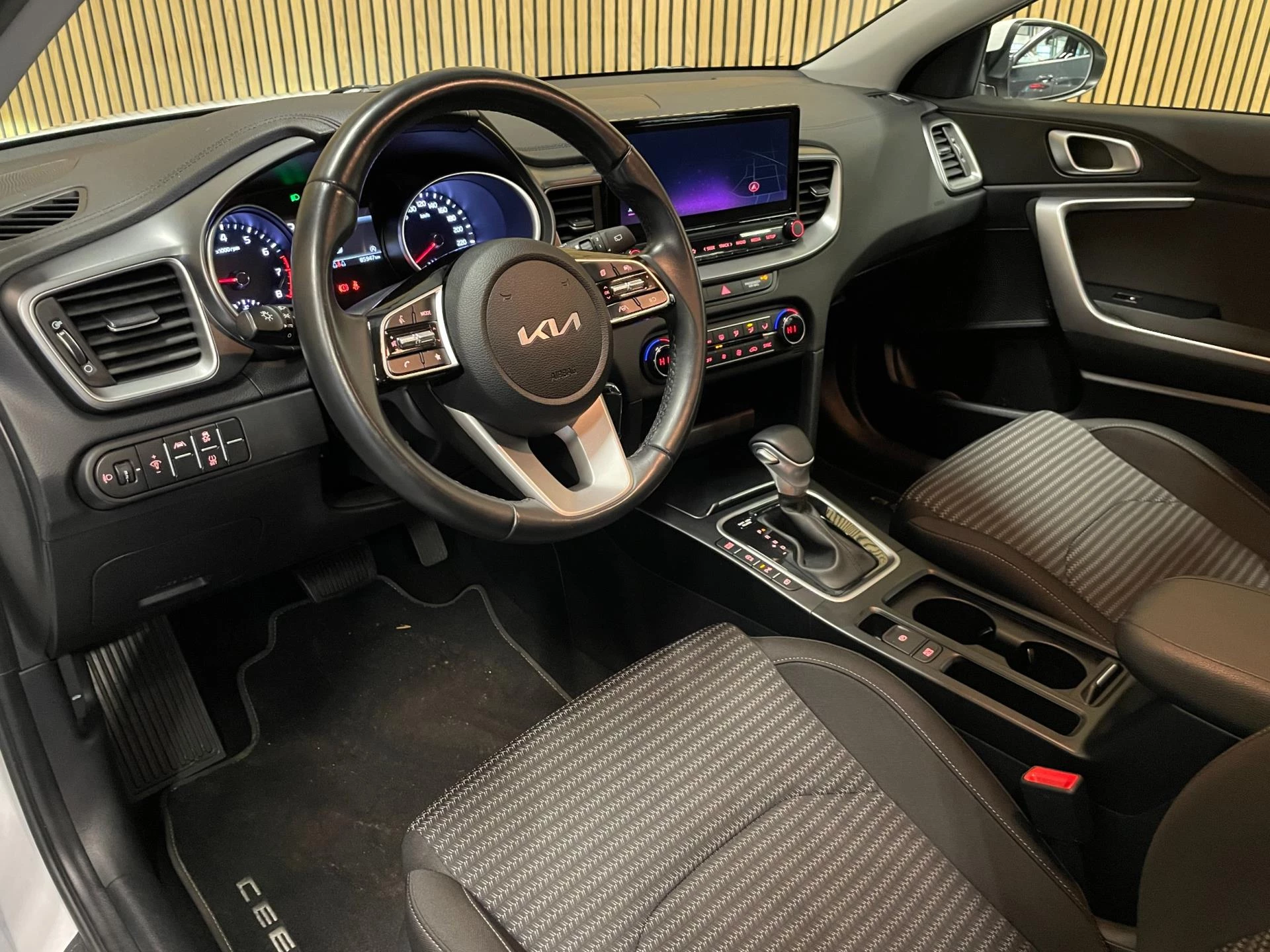 Hoofdafbeelding Kia Ceed Sportswagon