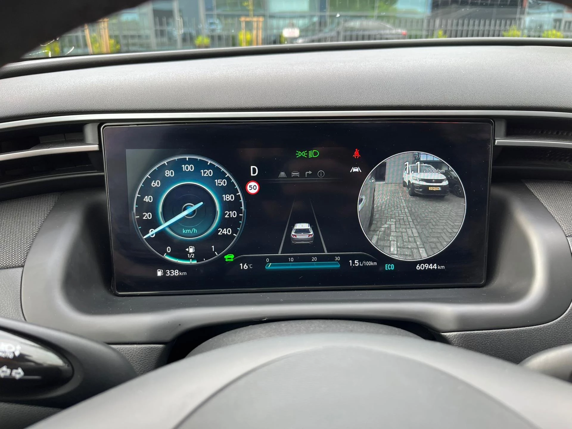 Hoofdafbeelding Hyundai Tucson