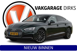 Audi A5 Sportback 40 TFSI Aut. 190 pk S-line ✅ Leder ✅ 19 inch ✅ LED