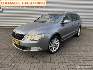 Skoda Superb Combi 1.8 TSI Elegance 4x4 Business Line | Stoelverwarming |