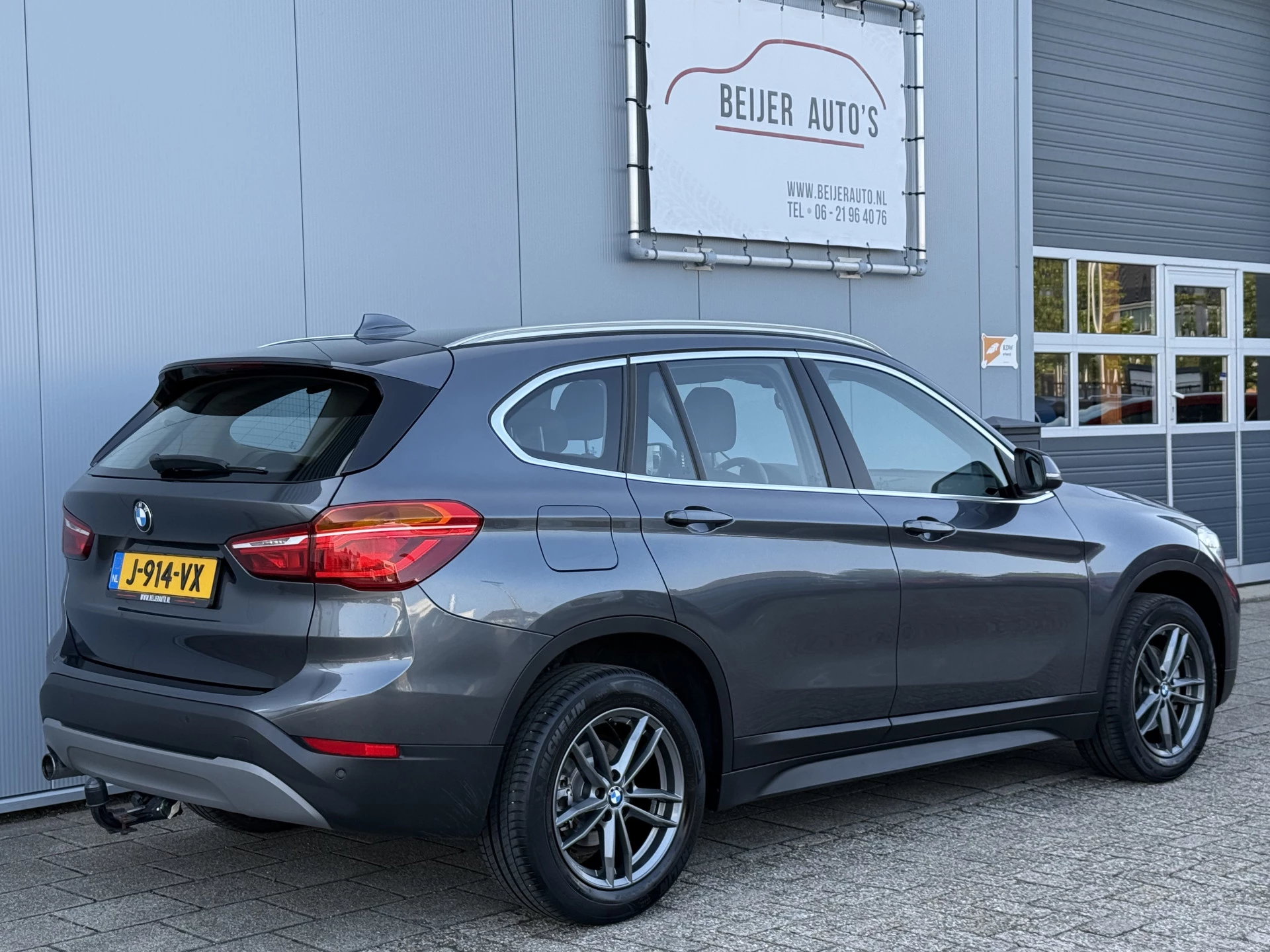 Hoofdafbeelding BMW X1