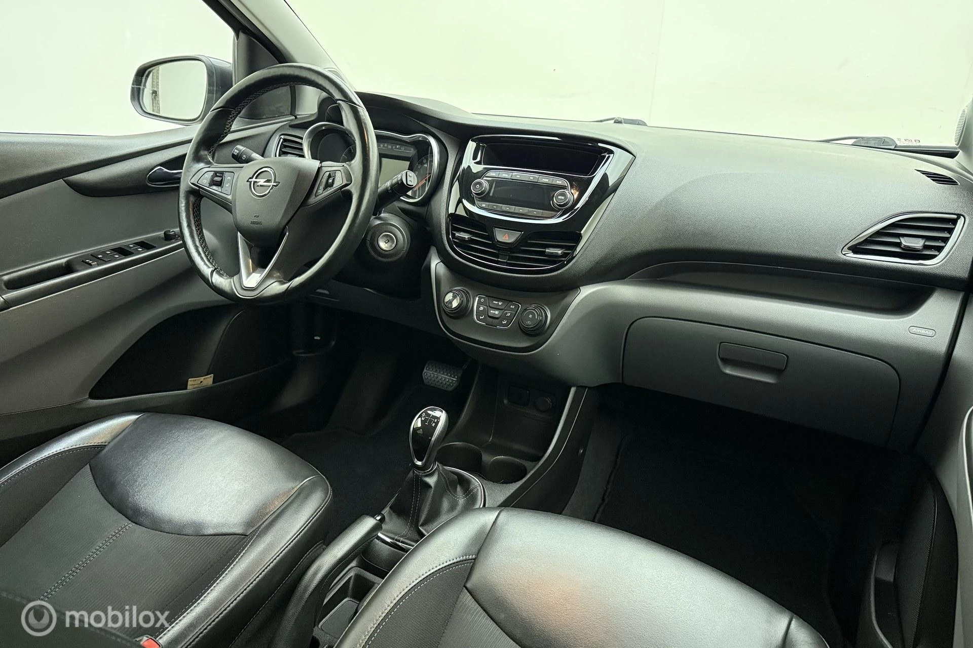 Hoofdafbeelding Opel KARL