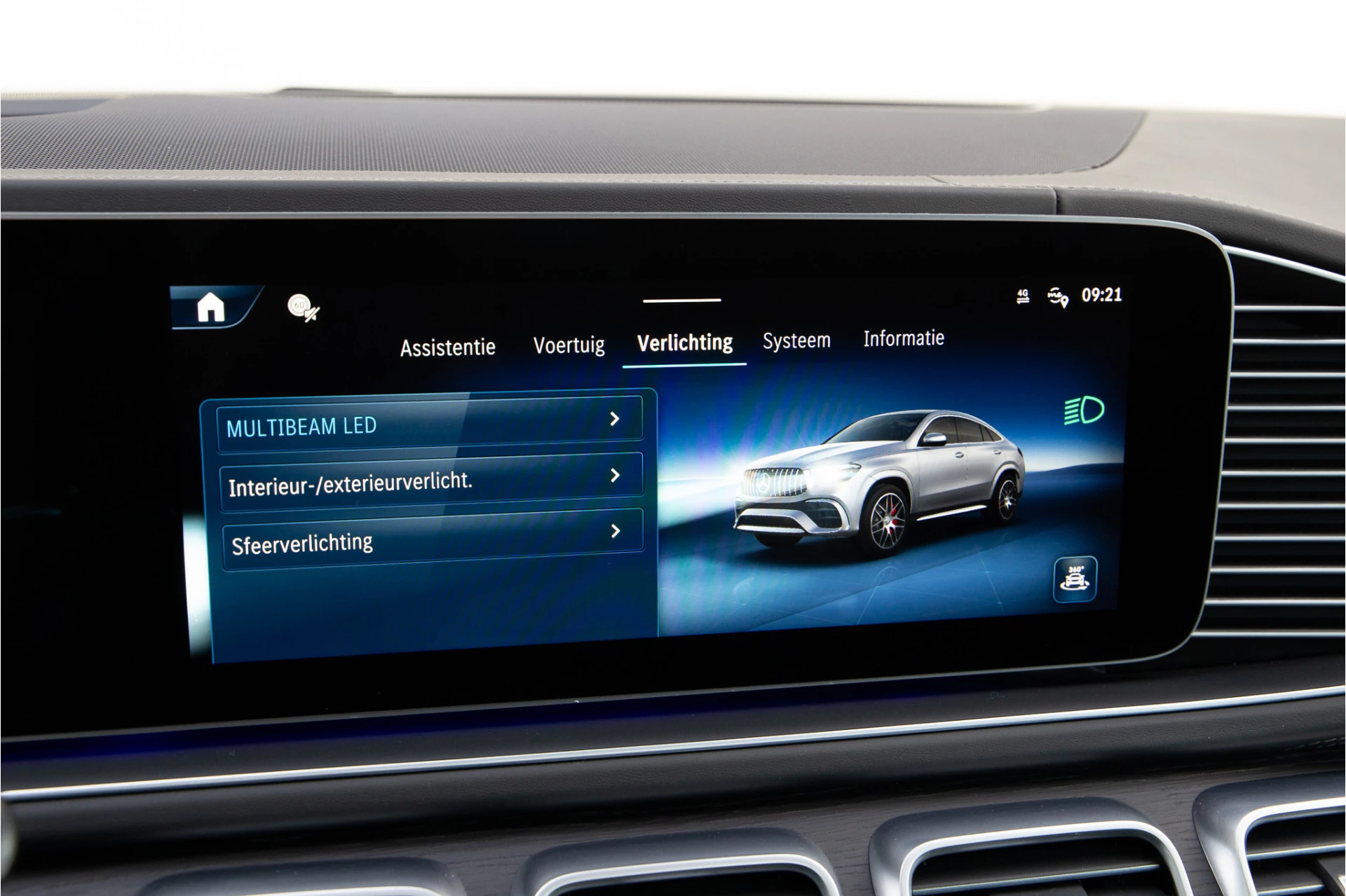 Hoofdafbeelding Mercedes-Benz GLE