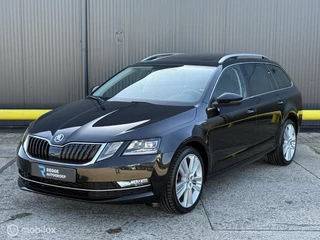 Skoda Octavia Combi 1.8 TSI Style PANORAMADAK | AUTOMAAT |