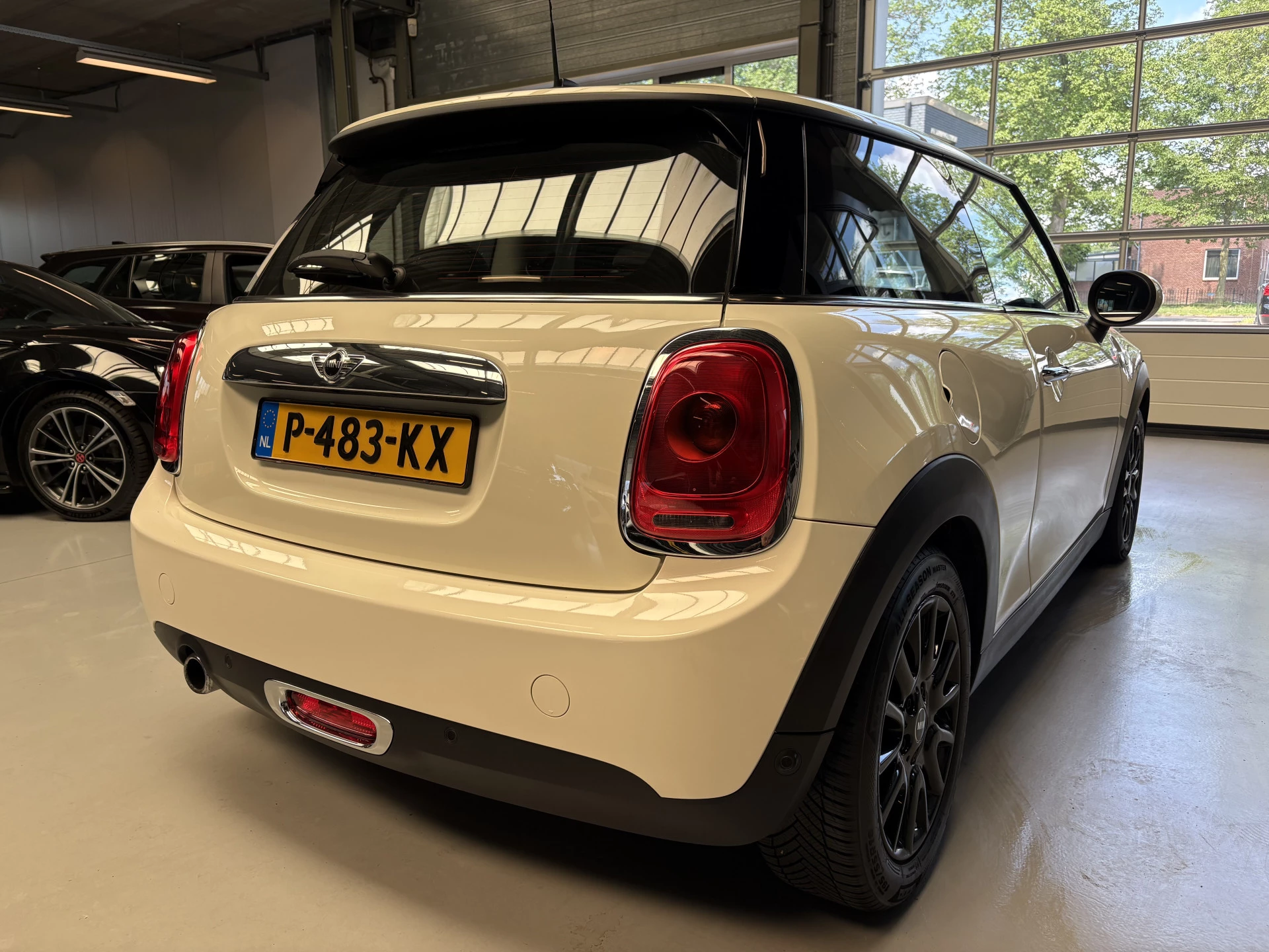 Hoofdafbeelding MINI Cooper