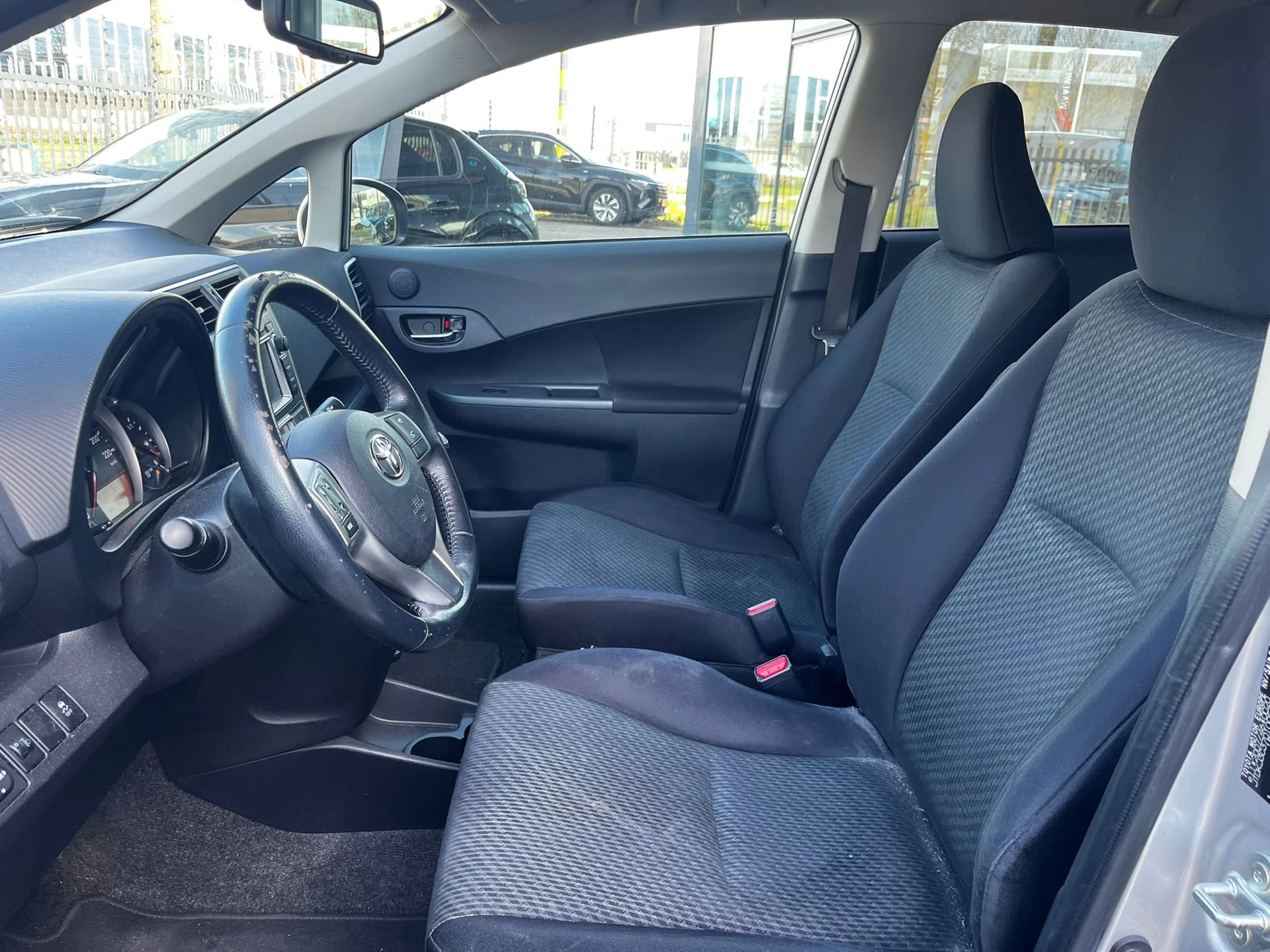 Hoofdafbeelding Toyota Verso-S