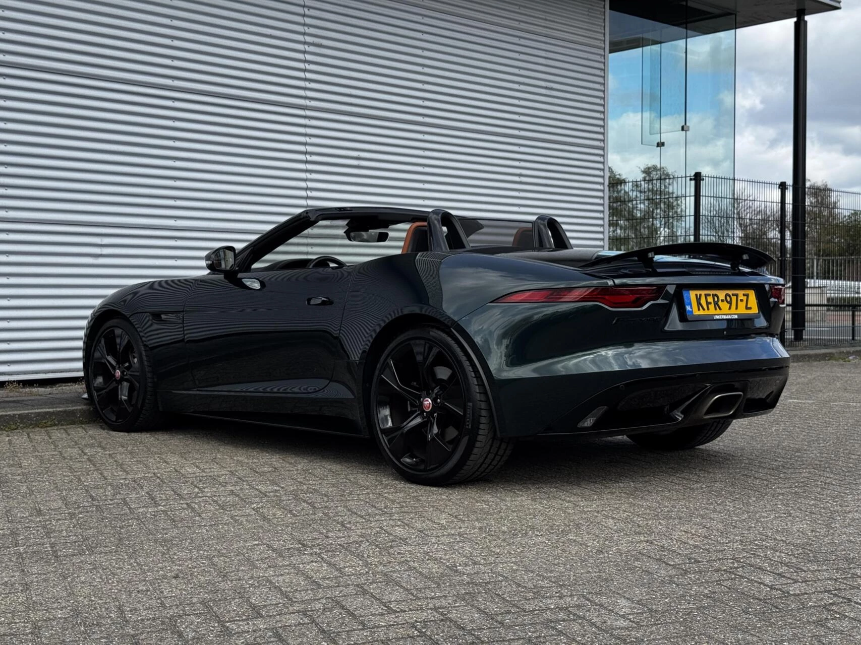 Hoofdafbeelding Jaguar F-Type