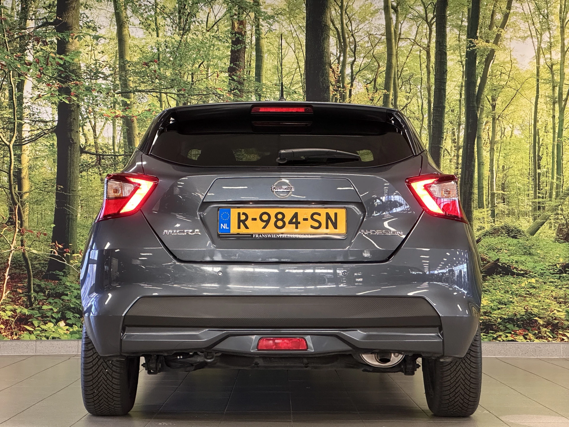 Hoofdafbeelding Nissan Micra