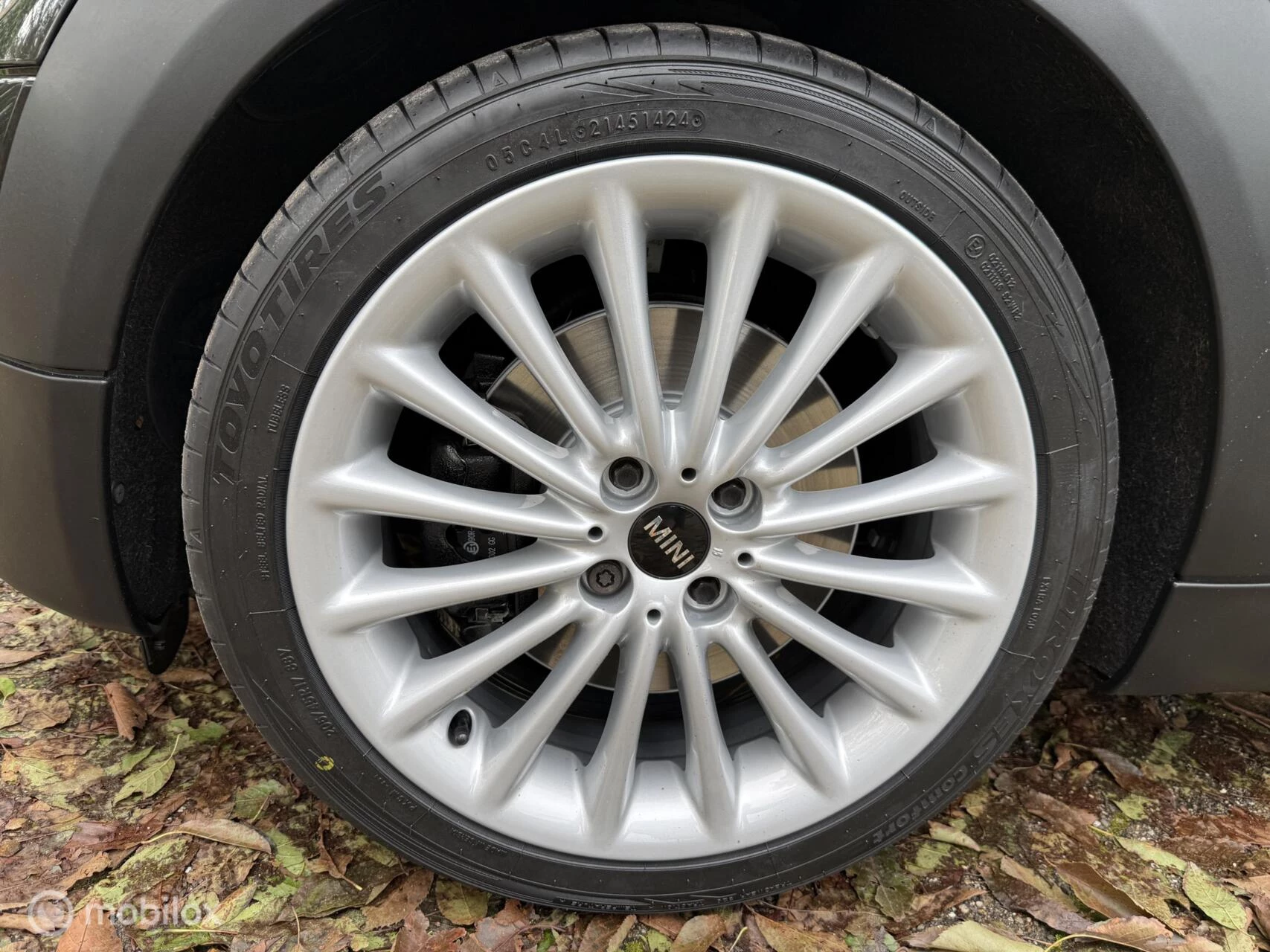 Hoofdafbeelding MINI 3-deurs