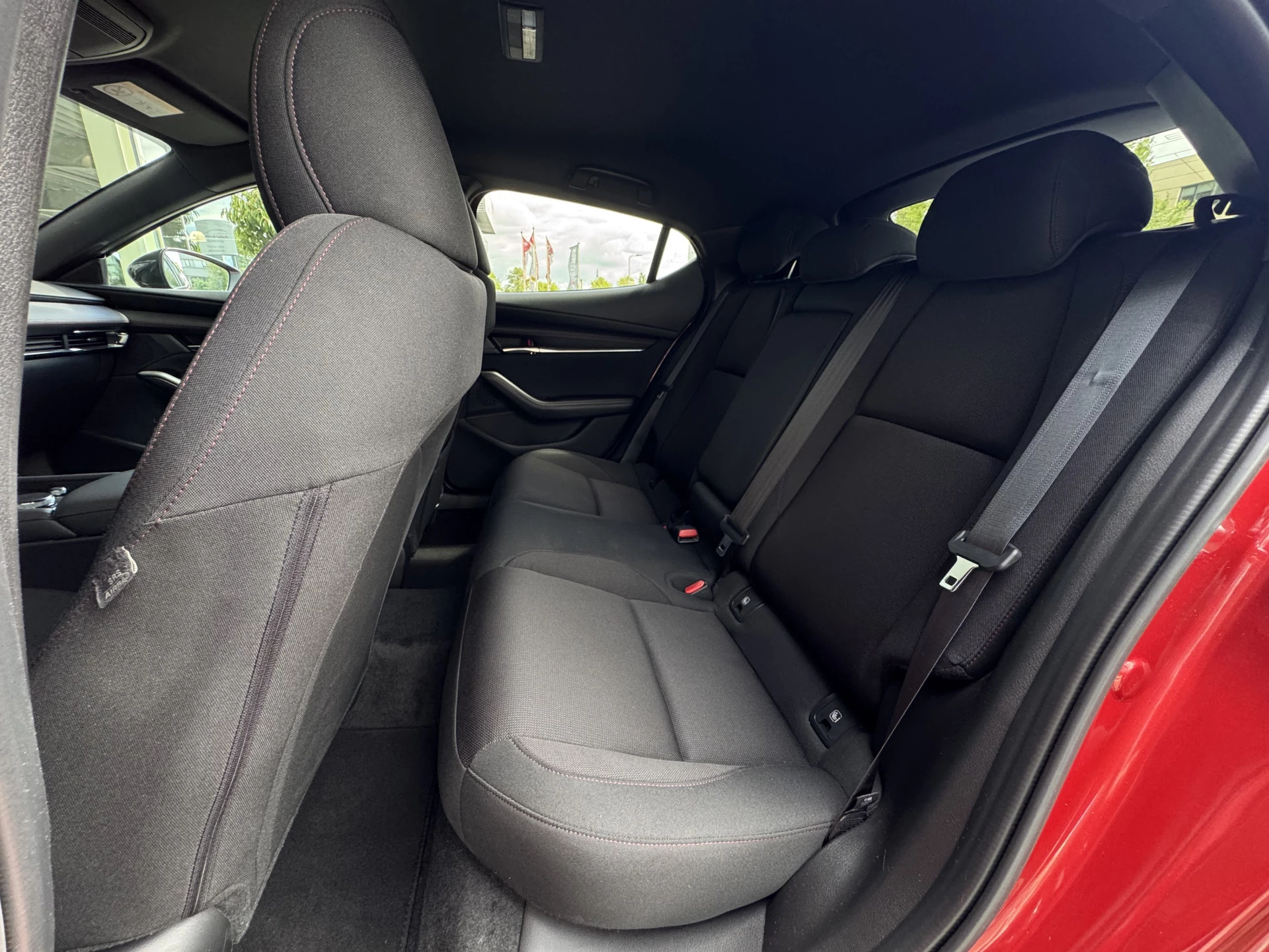 Hoofdafbeelding Mazda 3
