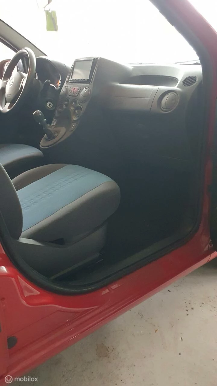 Hoofdafbeelding Fiat Panda