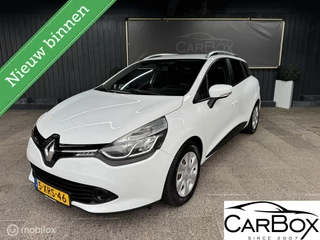 Renault Clio Estate 1.5 dCi ECO Expression