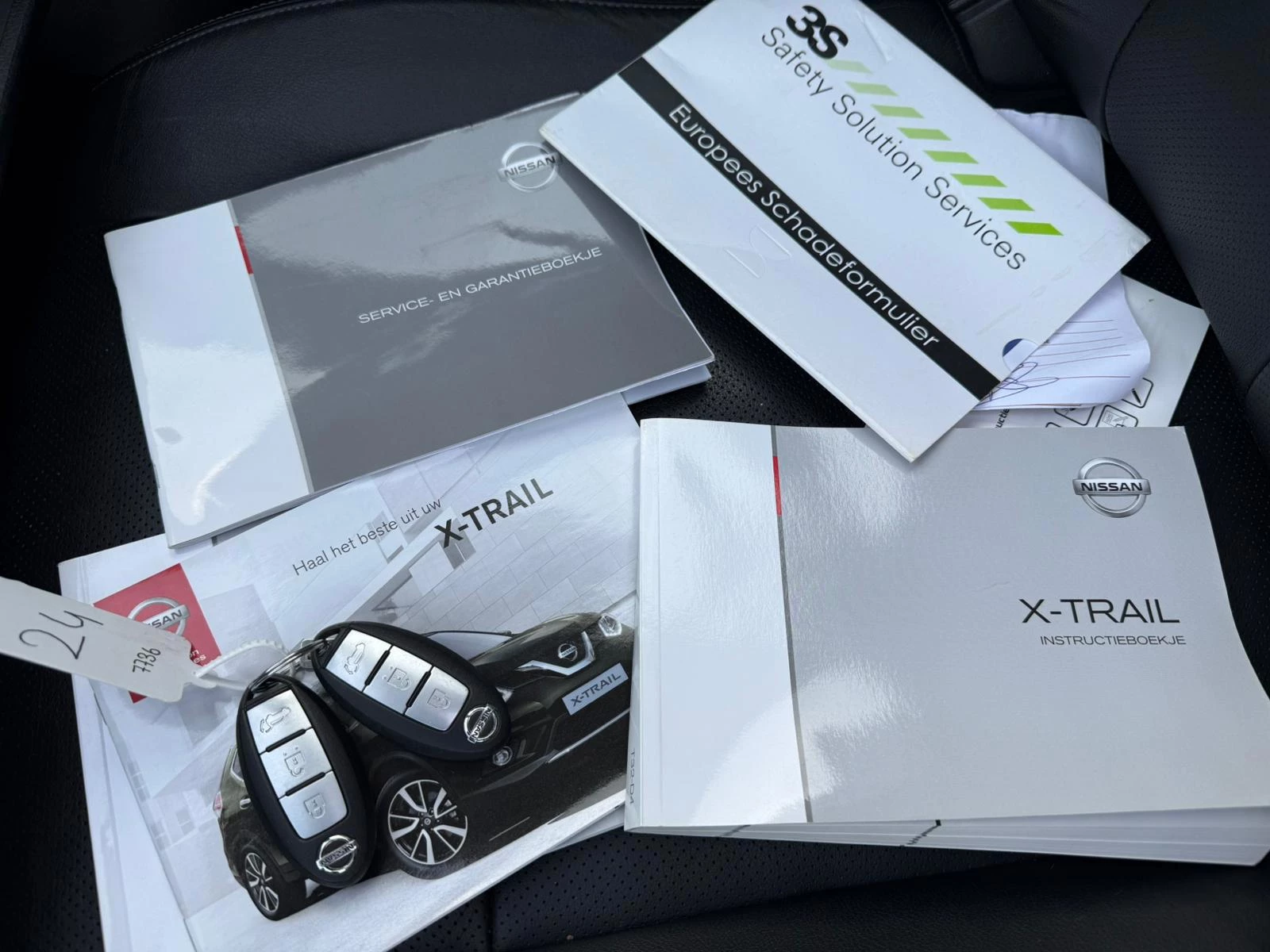 Hoofdafbeelding Nissan X-Trail