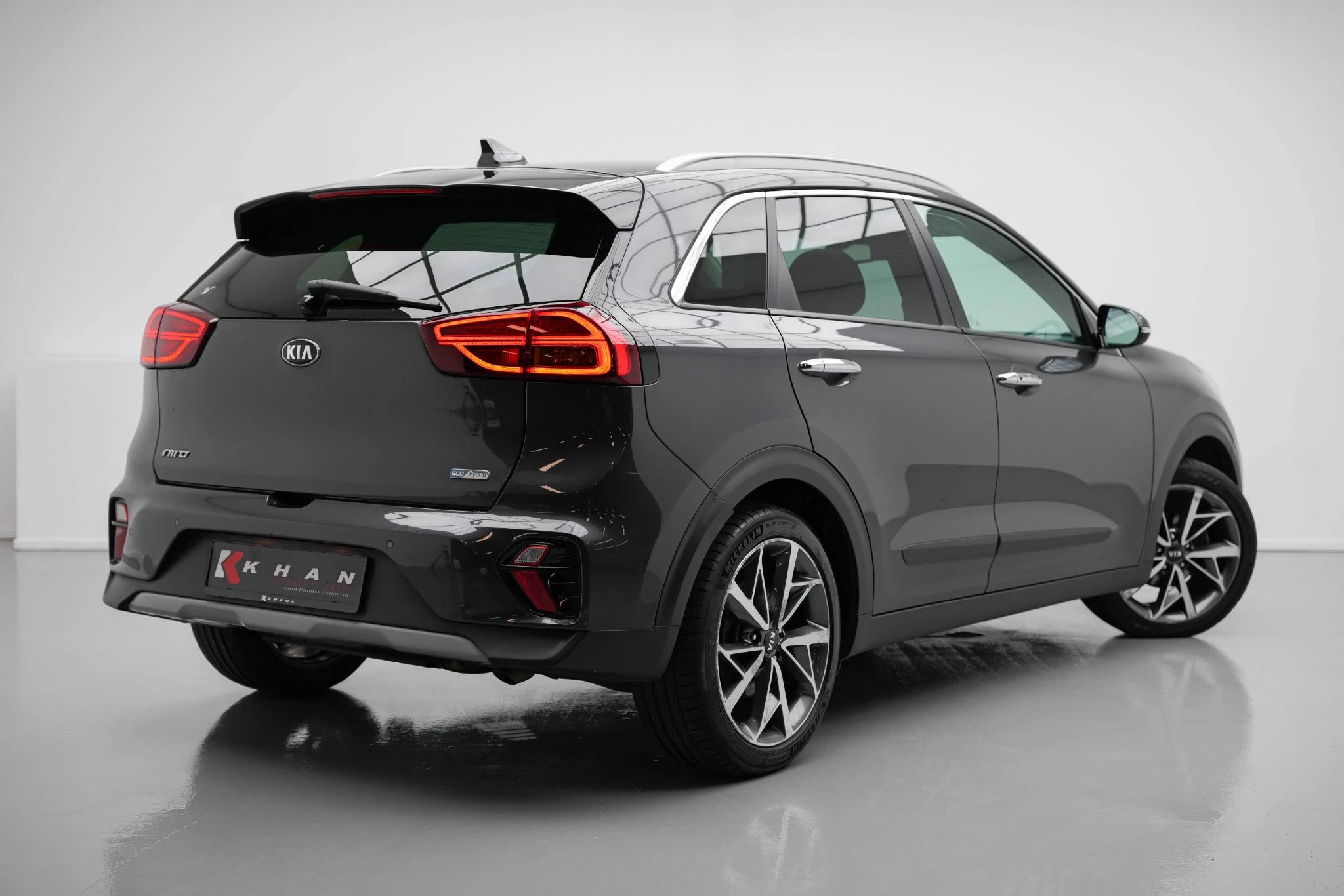 Hoofdafbeelding Kia Niro