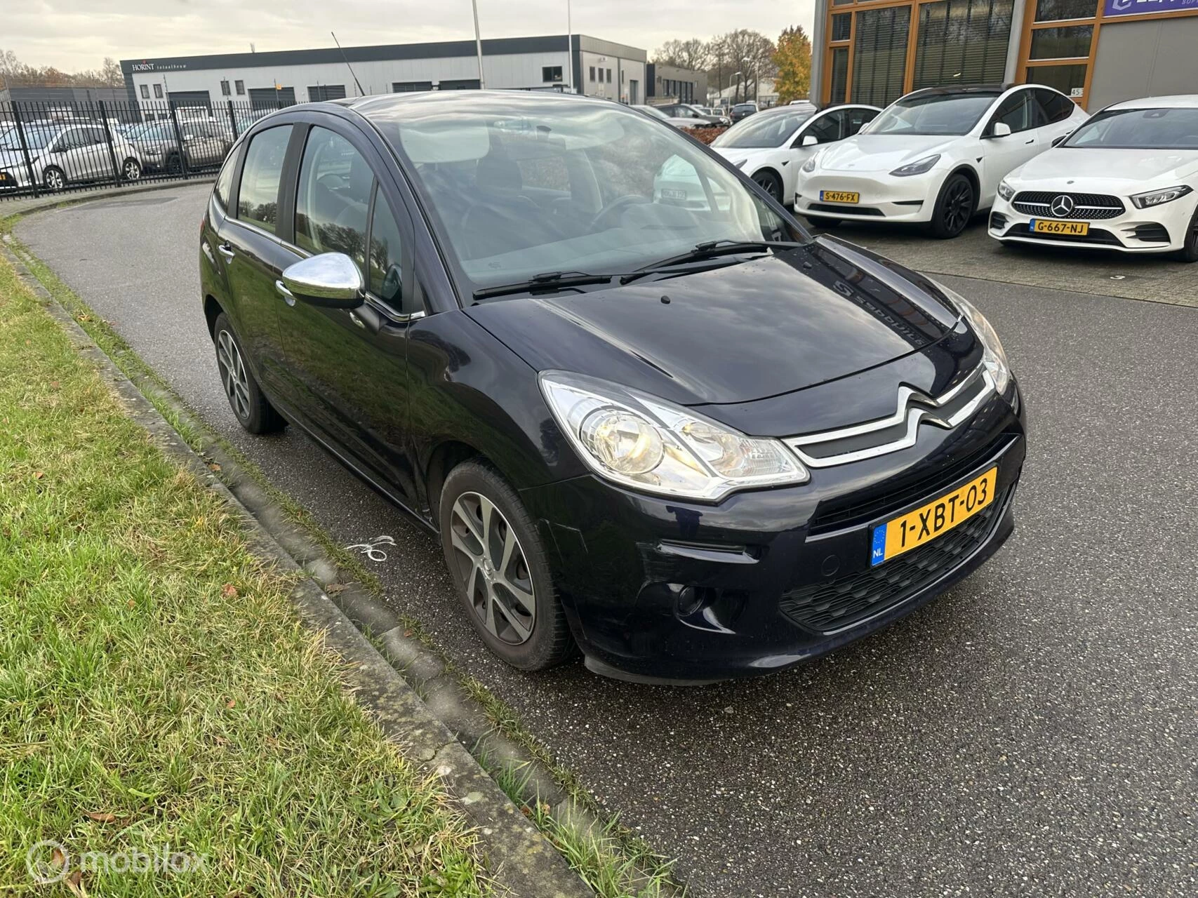 Hoofdafbeelding Citroën C3