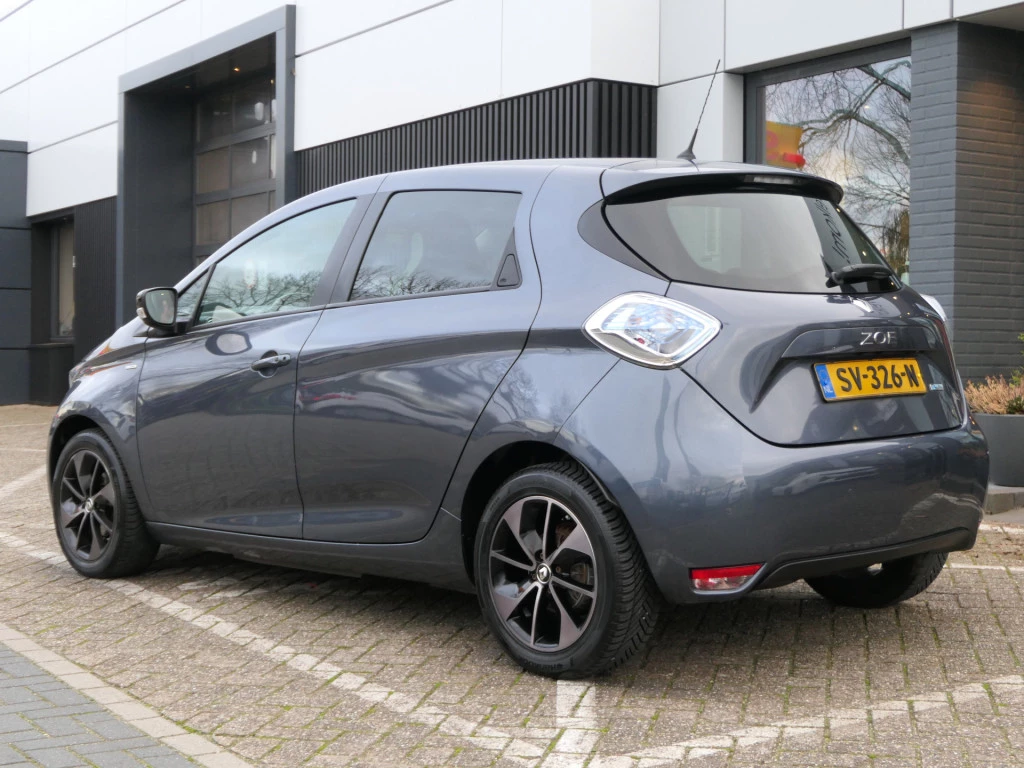 Hoofdafbeelding Renault ZOE