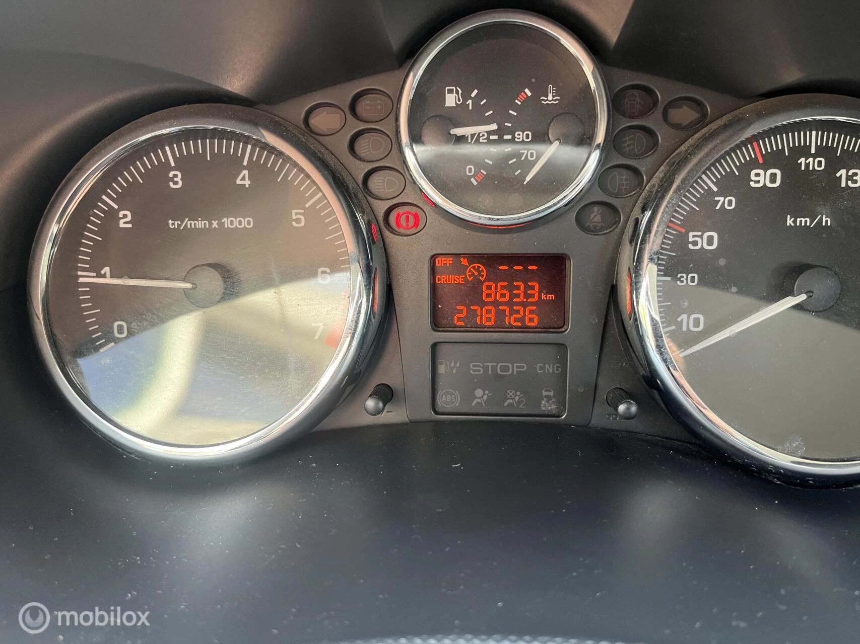 Hoofdafbeelding Peugeot 206
