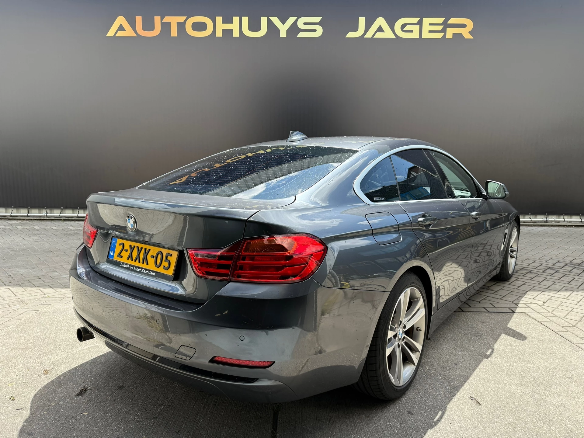 Hoofdafbeelding BMW 4 Serie