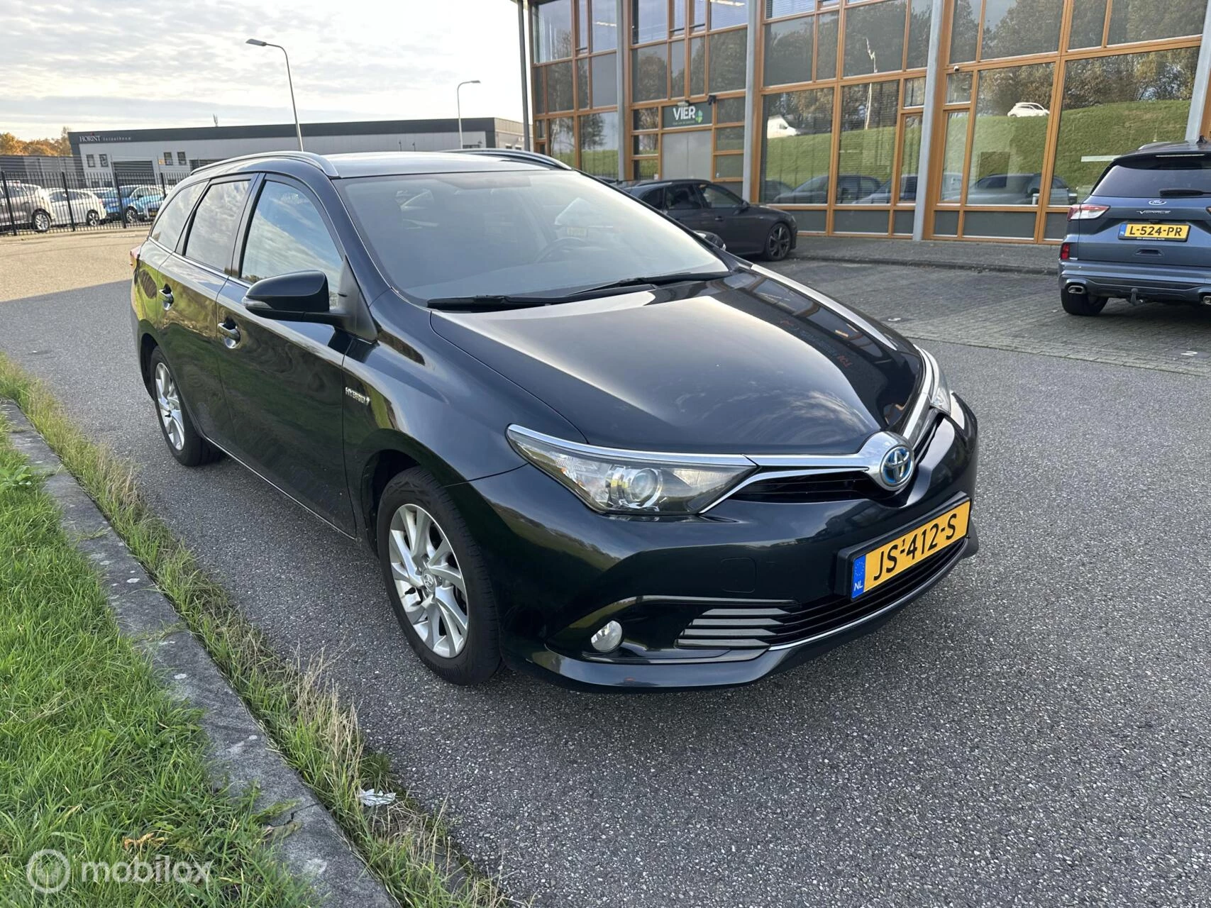 Hoofdafbeelding Toyota Auris